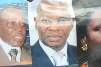 Côte dÂ’Ivoire : FPI,  Aboudramane Sangaré transféré à  la MACA 